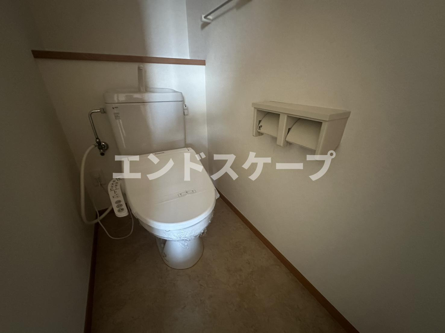 エルシードのトイレ|高崎、前橋のお部屋探しはエンドスケープまで！お客様の理想お聞かせ下さい♪