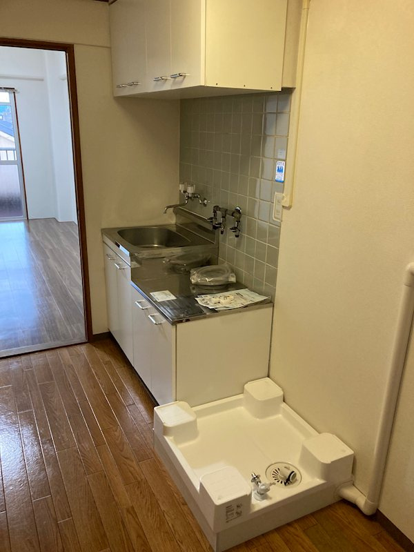 長岡ロイヤルパレスB棟のその他|同型参考写真