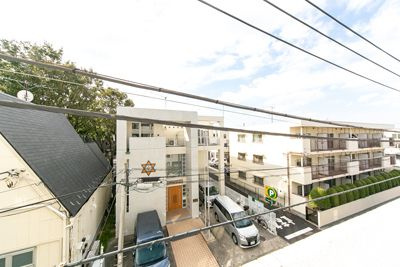 【展望】 | ゼルコバ上高井戸