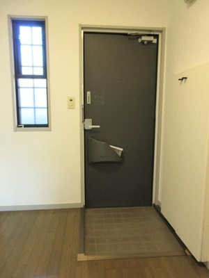 【玄関】