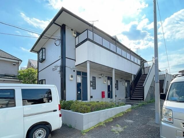 【外観】 | ハイツアシザワ