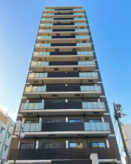S-RESIDENCE松戸Lichtの外観