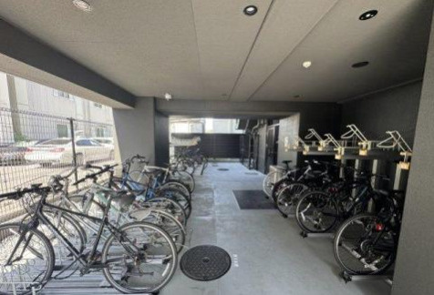 S-RESIDENCE松戸Lichtのその他共用部分