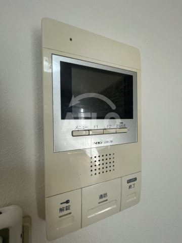 LakiaMaison難波南のセキュリティ|LakiaMaison難波南　セキュリティ