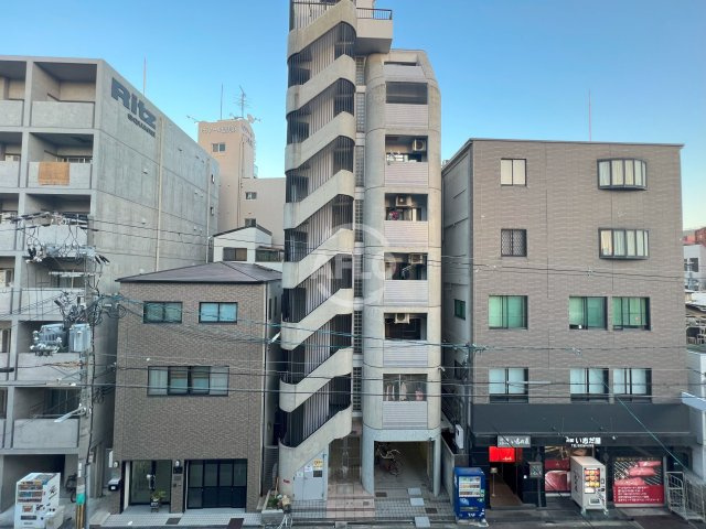 LakiaMaison難波南の展望|LakiaMaison難波南　眺望