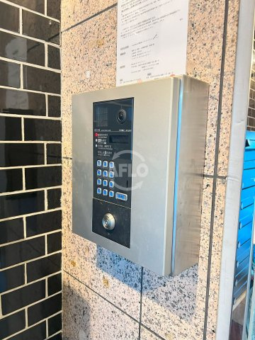 LakiaMaison難波南のセキュリティ|LakiaMaison難波南　オートロック