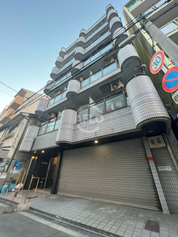 LakiaMaison難波南の外観|LakiaMaison難波南　外観