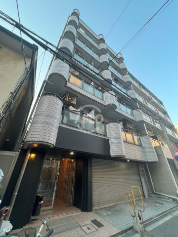 LakiaMaison難波南の外観|LakiaMaison難波南　外観