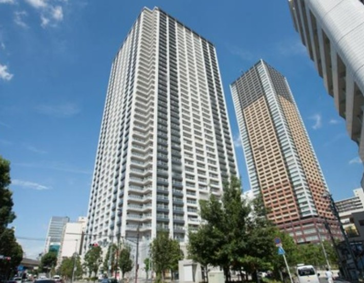 豊島区東池袋４丁目の賃貸マンションの外観