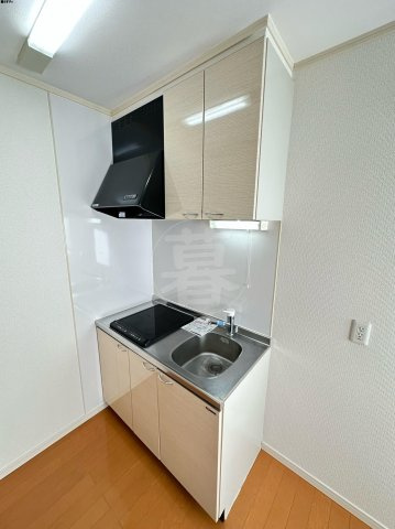 サンジェルマン平塚Ａのキッチン