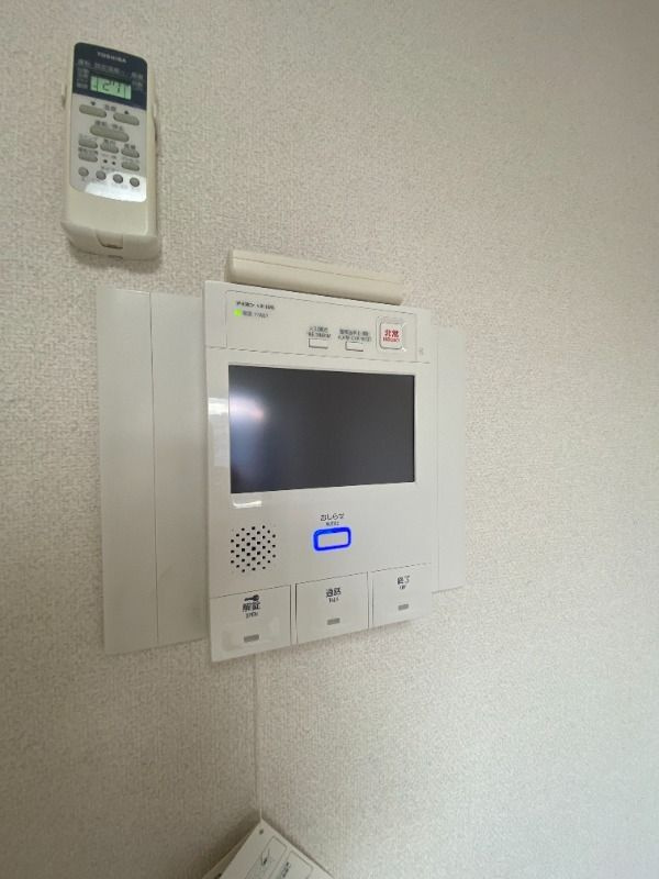 グランド・ガーラ高輪のセキュリティ