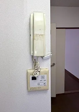 【セキュリティ】 | 岩楯ビル