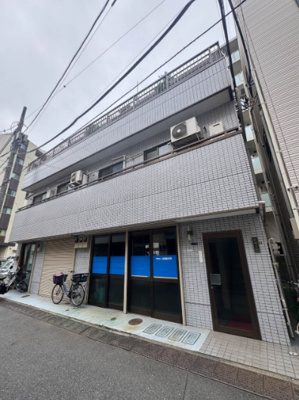 【外観】 | 岩楯ビル