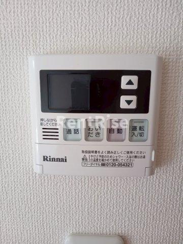 リッシュハイムの設備