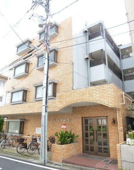 杉並区清水１丁目の賃貸マンションのその他共用部分