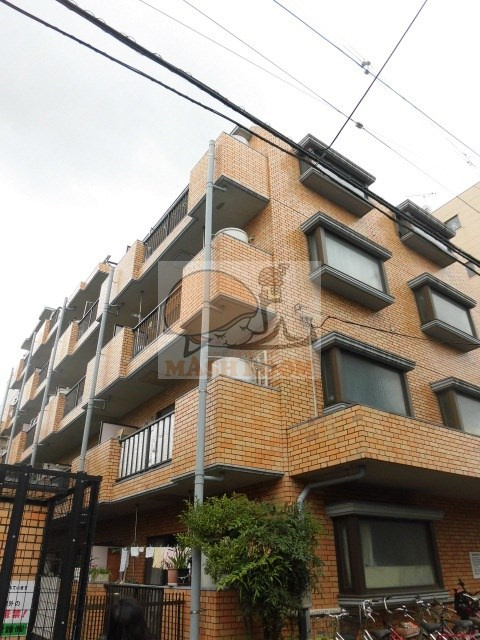 杉並区清水１丁目の賃貸マンションの外観