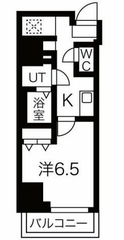 GENOVIA錦糸町skygardenの間取り|間取りです。