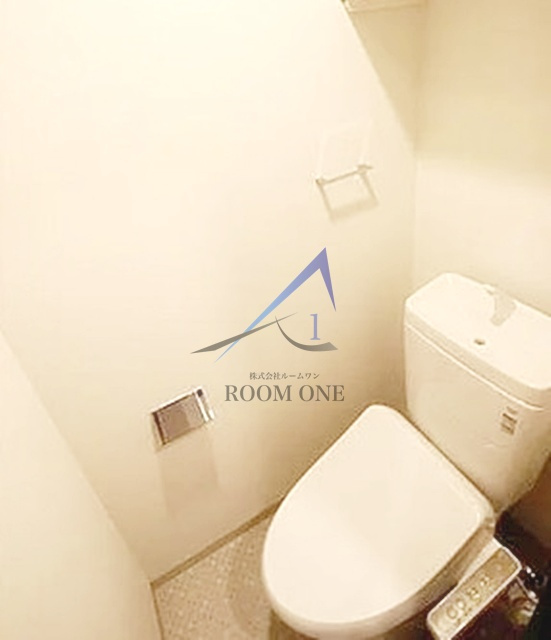 GENOVIA錦糸町skygardenのトイレ|トイレです。