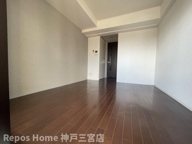 レジュールアッシュ神戸元町の居間・リビング