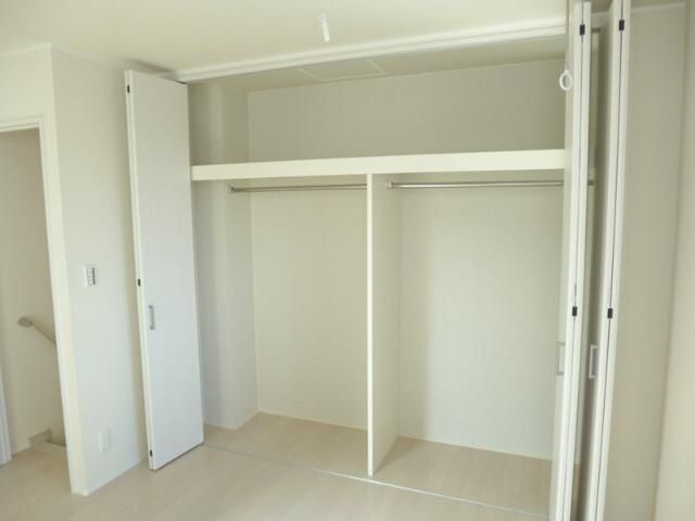 サンラシーネの収納