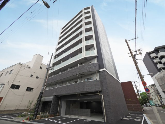 THE HUB MIYAKOJIMAの外観