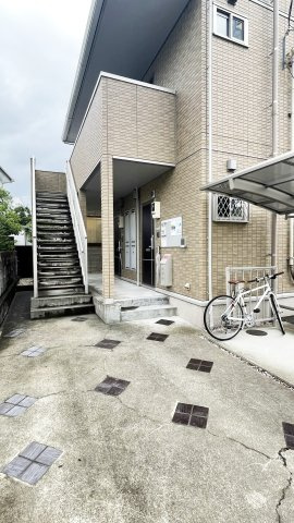 シャリオ　ガーデンのその他共用部分