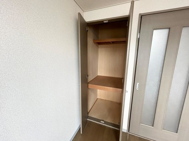 プラザ・ディアの収納|収納