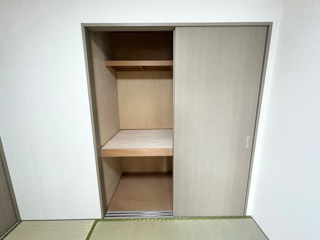 プラザ・ディアの収納|収納