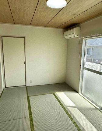 叶い坂 2の和室