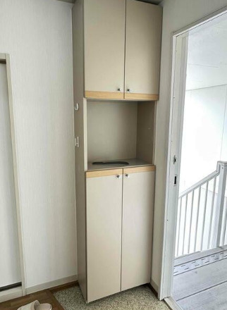 叶い坂 2の収納
