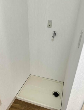 叶い坂 2の洗面所