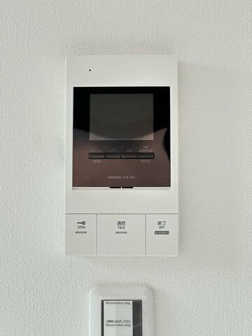 ベイルーム横浜鴨居のセキュリティ
