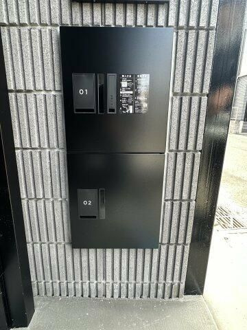 ベイルーム横浜鴨居のその他共用部分