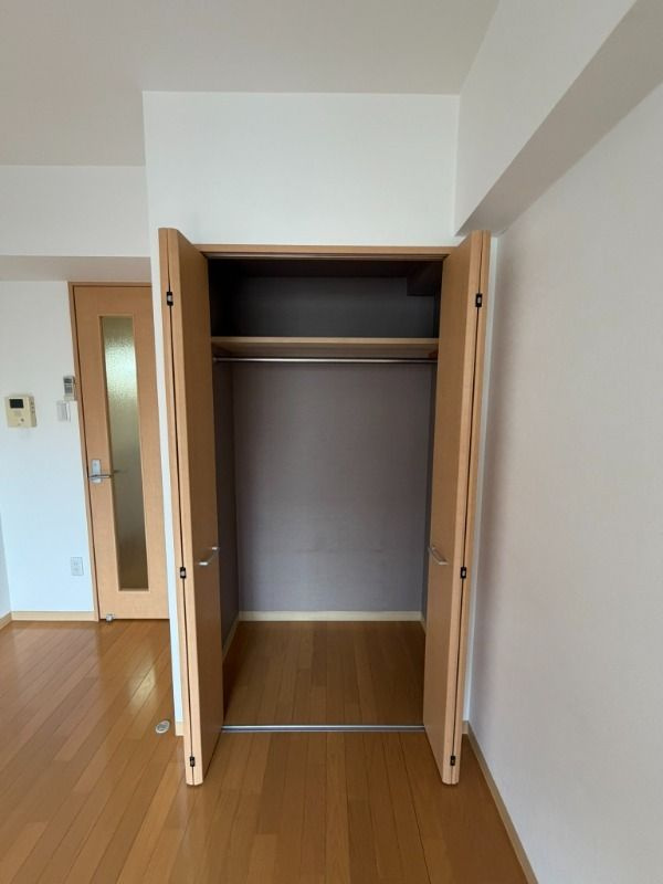 鎌倉服部ビルの収納
