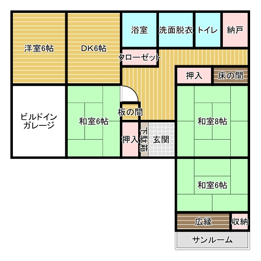 江刺八日町一丁目