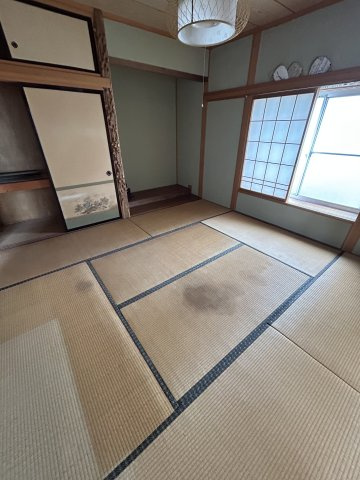 江刺八日町一丁目の和室
