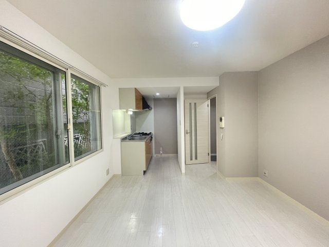 マルグリットひばりが丘のロビー