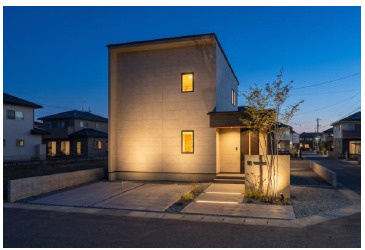 アイパッソの家／上益城郡益城町砥川6期1号地