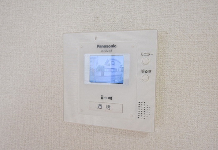 プレミール小島町のセキュリティ