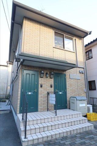 プレミール小島町の外観