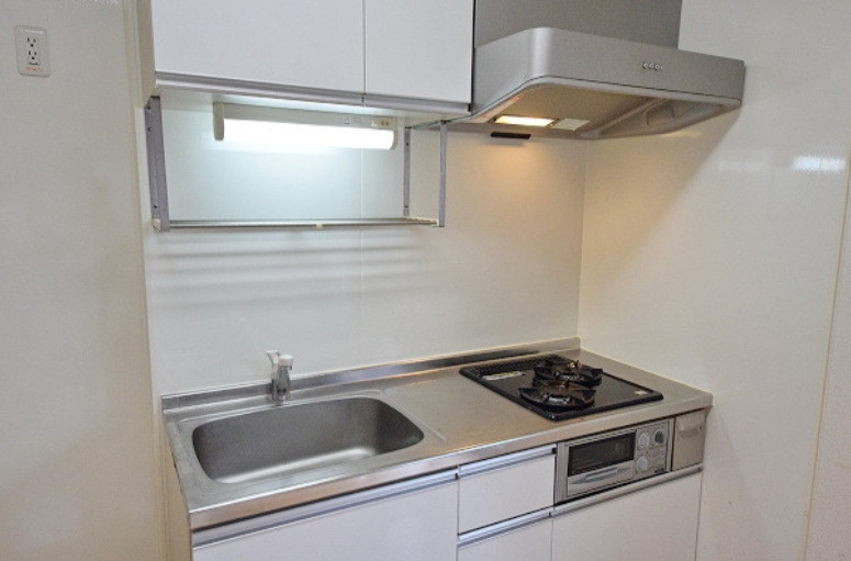 プレミール小島町のキッチン