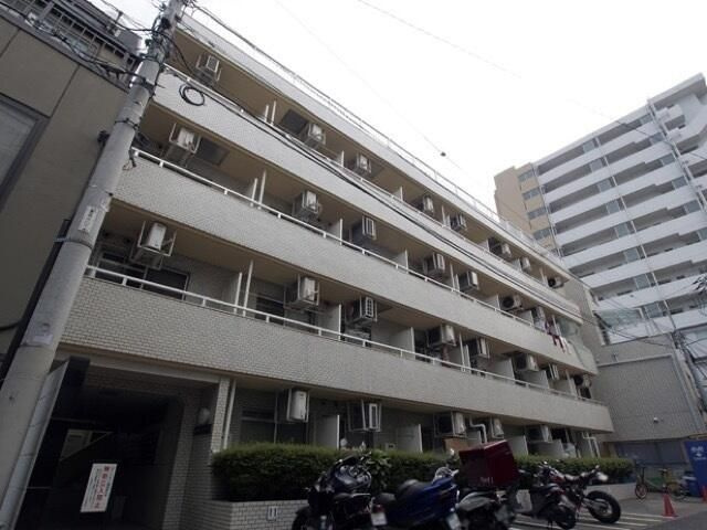 東長崎センチュリー２１の外観