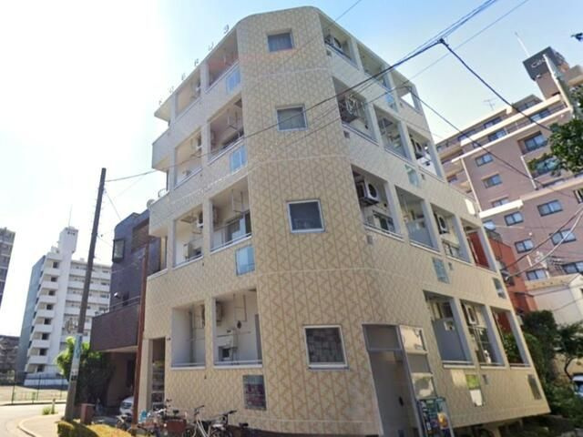 コエル第３ビルの外観