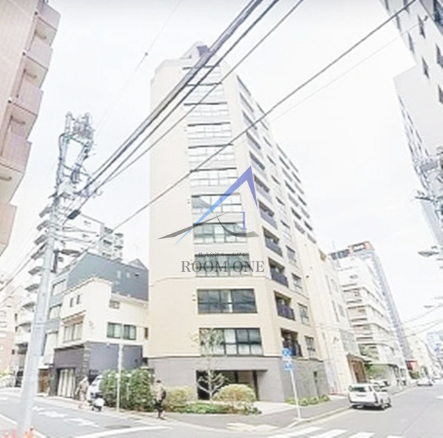 オープンレジデンシア千代田東神田の外観|外観です。