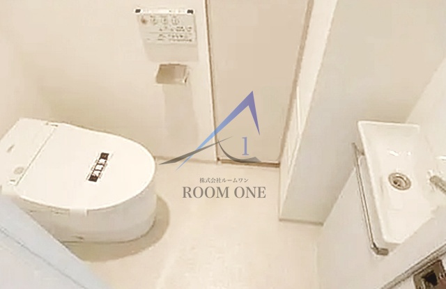 オープンレジデンシア千代田東神田のトイレ|トイレです。