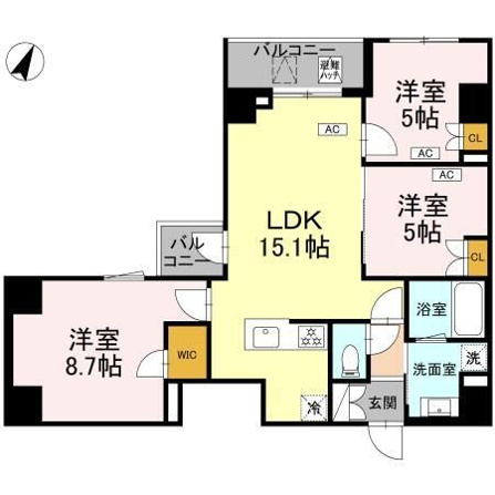 ロイジェント戸越銀座