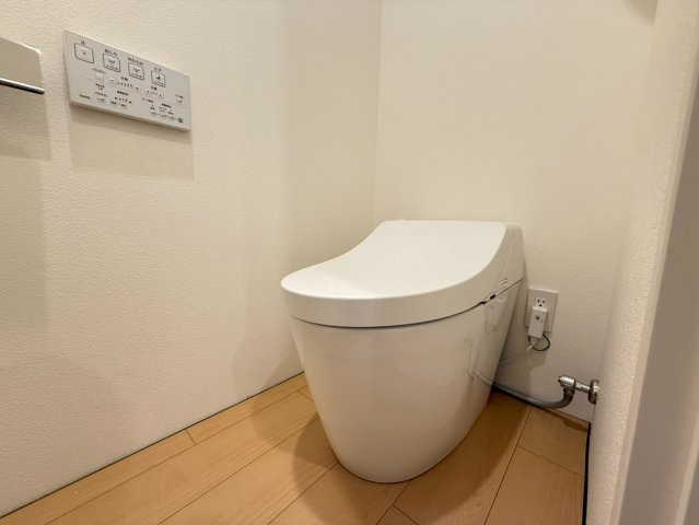 quador noie 池下|名古屋市の賃貸ならMy賃貸のトイレ|quador noie 池下