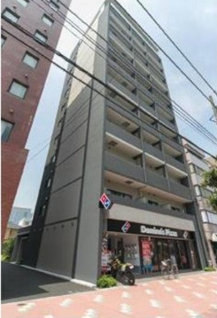 ヒュペリオン東陽町の外観