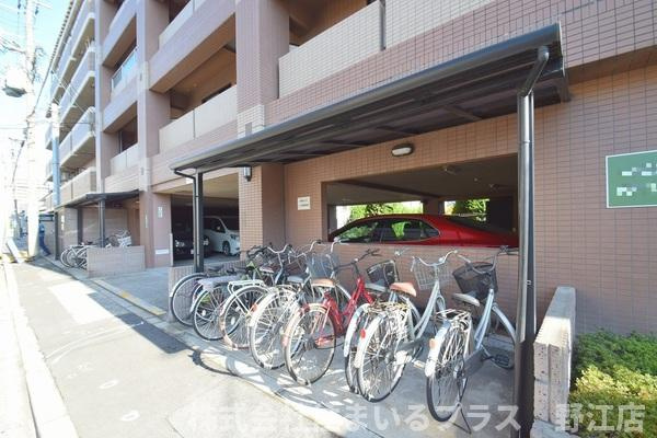 グランパレス鶴見のその他共用部分