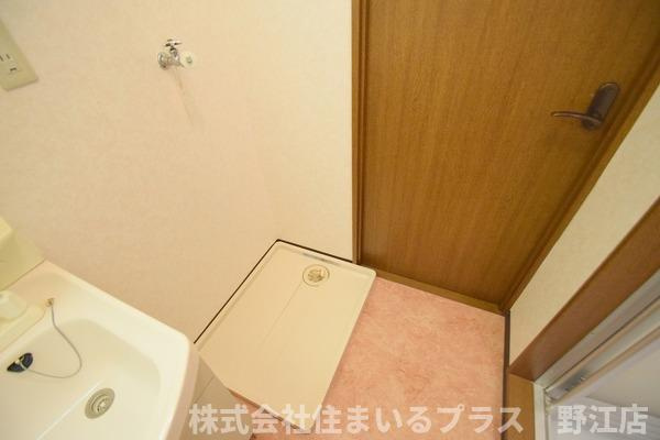 グランパレス鶴見の設備